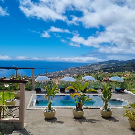 Yeotown Health Retreat Hotell Arco da Calheta  Exteriör bild