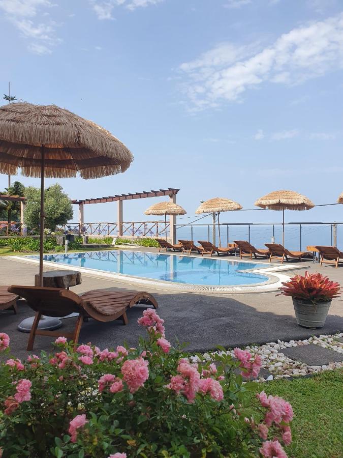 Yeotown Health Retreat Hotell Arco da Calheta  Exteriör bild