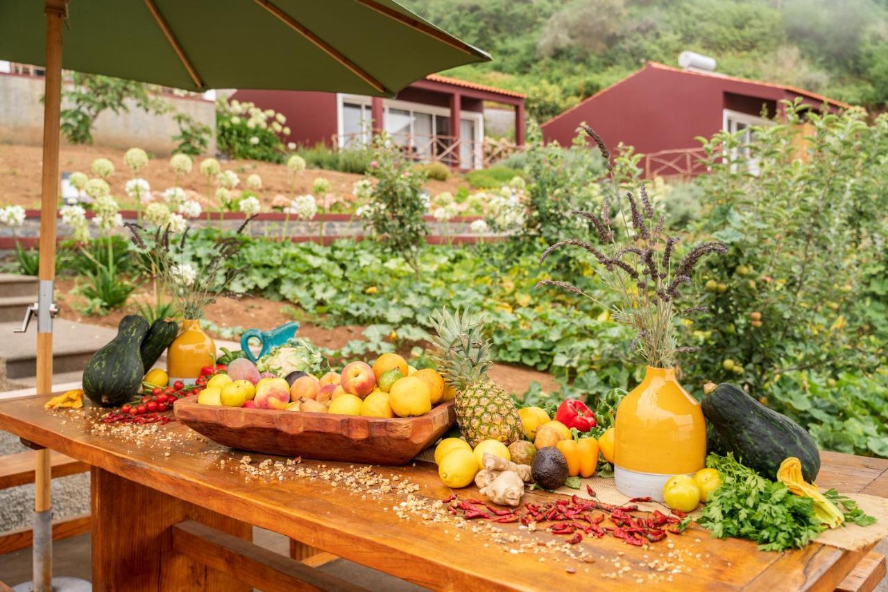Yeotown Health Retreat Hotell Arco da Calheta  Exteriör bild