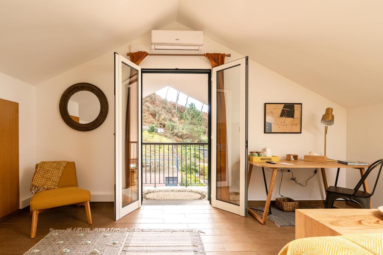 Yeotown Health Retreat Hotell Arco da Calheta  Exteriör bild