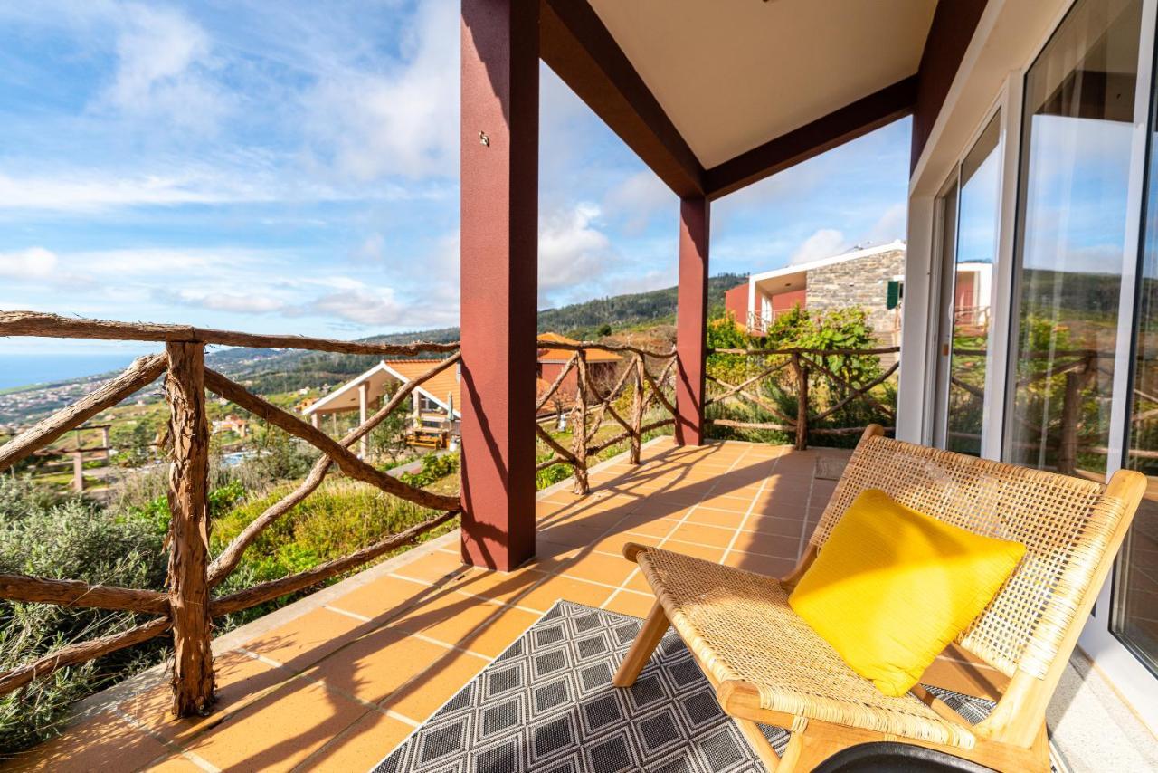 Yeotown Health Retreat Hotell Arco da Calheta  Exteriör bild