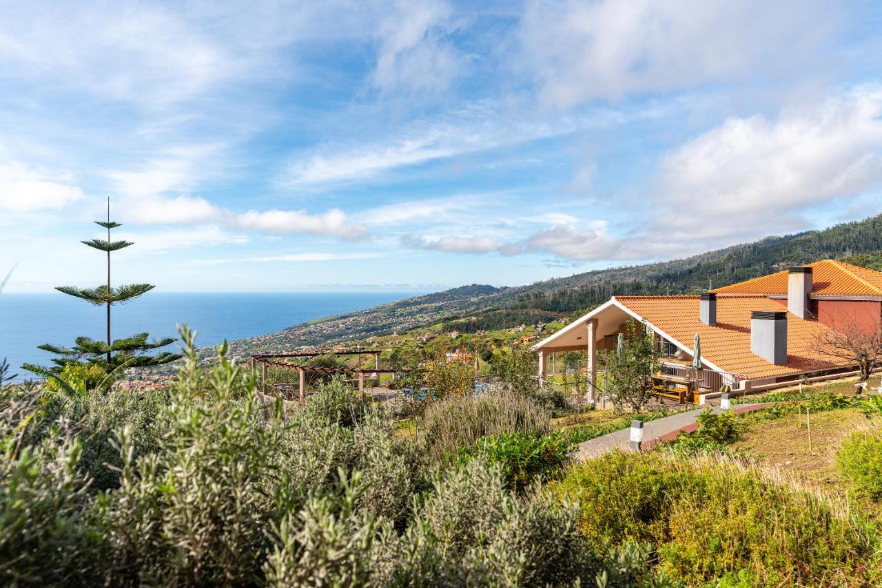 Yeotown Health Retreat Hotell Arco da Calheta  Exteriör bild