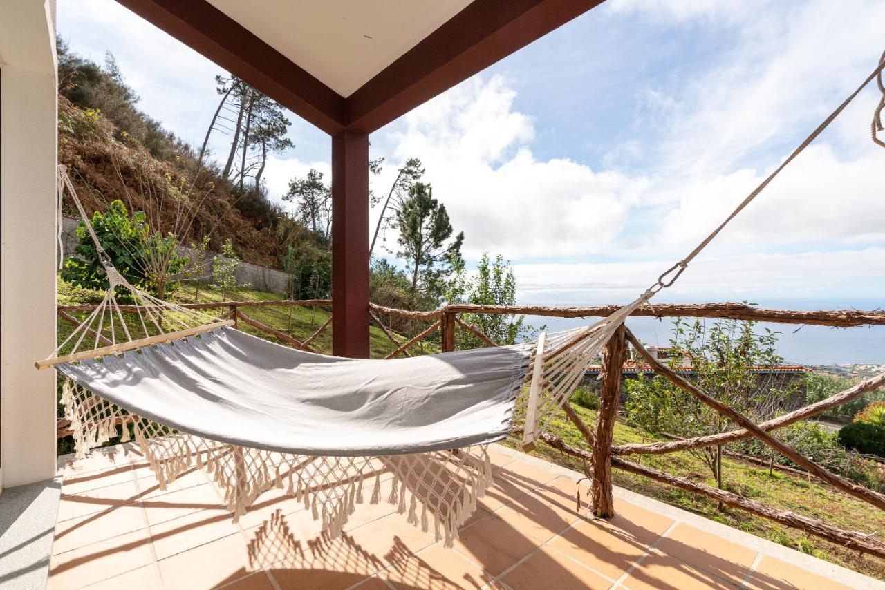 Yeotown Health Retreat Hotell Arco da Calheta  Exteriör bild