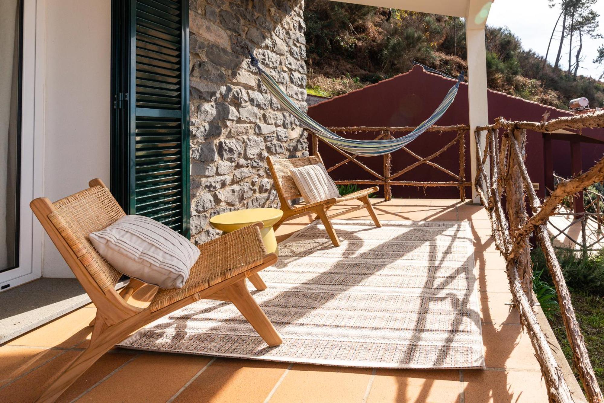 Yeotown Health Retreat Hotell Arco da Calheta  Exteriör bild