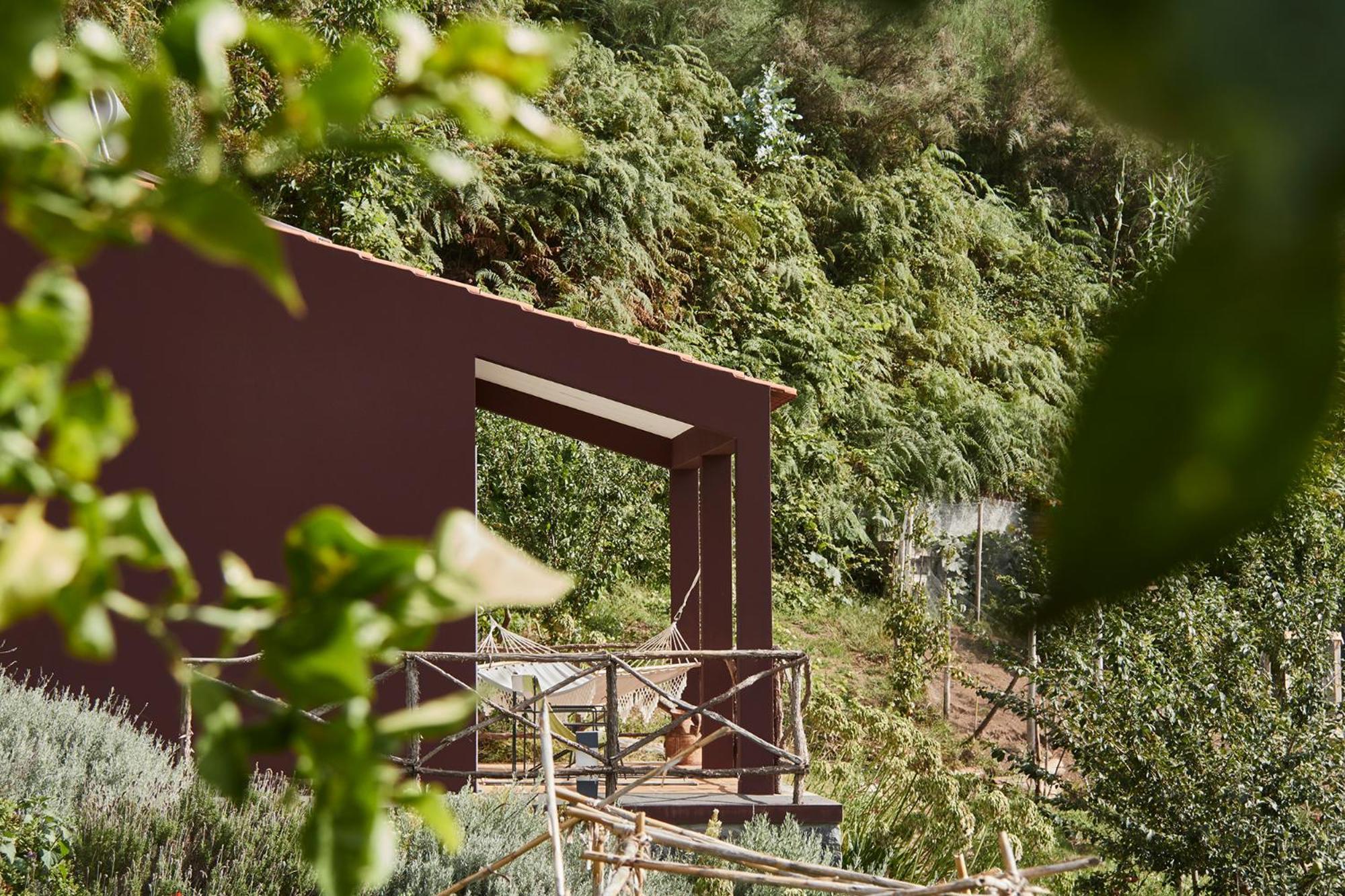 Yeotown Health Retreat Hotell Arco da Calheta  Exteriör bild