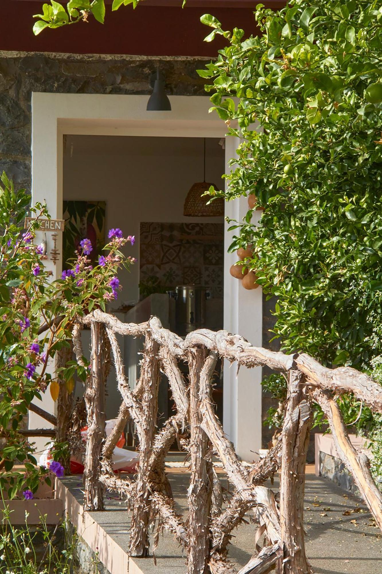 Yeotown Health Retreat Hotell Arco da Calheta  Exteriör bild